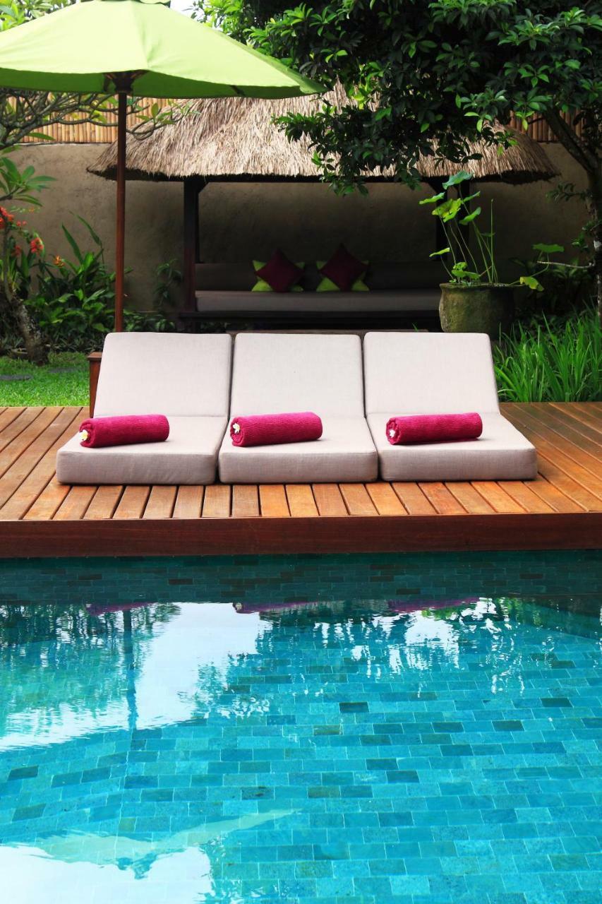 Villa Jumah Seminyak Exterior foto