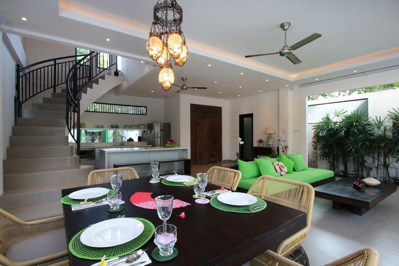 Villa Jumah Seminyak Exterior foto