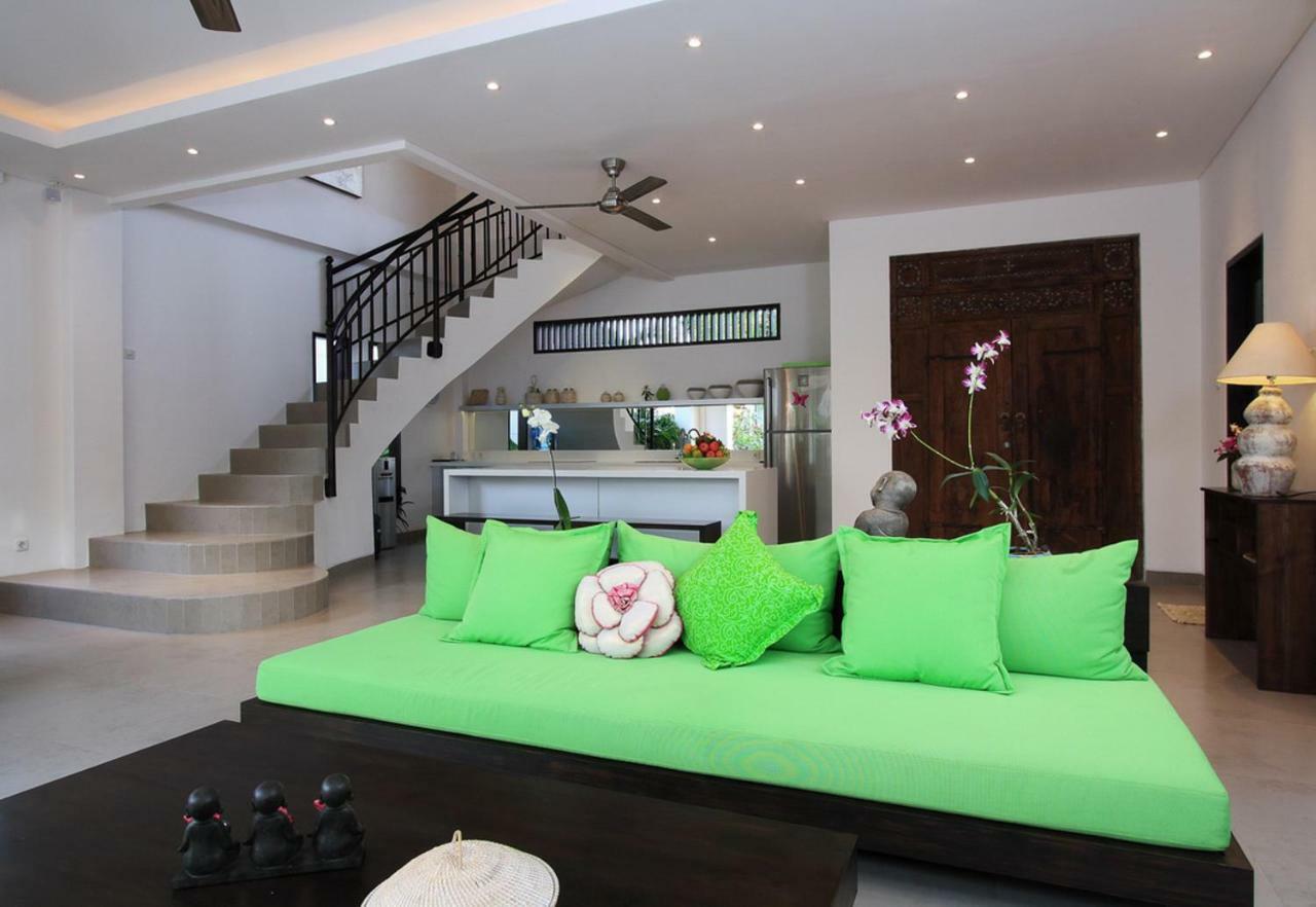 Villa Jumah Seminyak Exterior foto